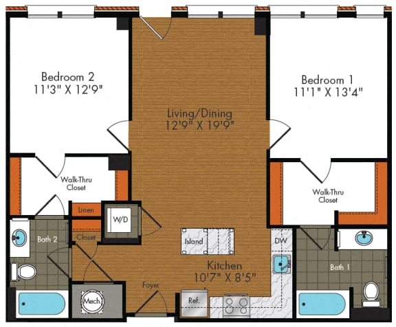 C04-G floor plan