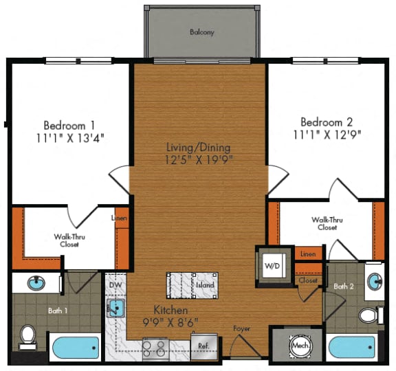C04 floor plan