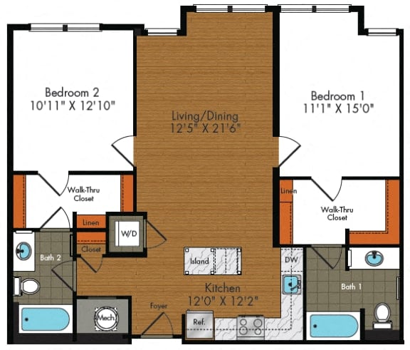 C05W floor plan