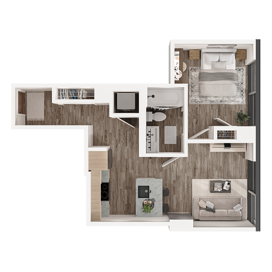 O1 floor plan