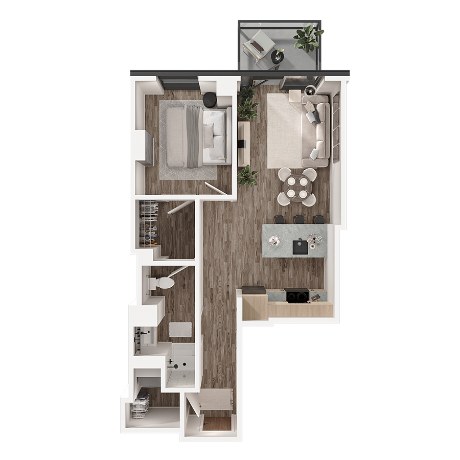 O9 floor plan