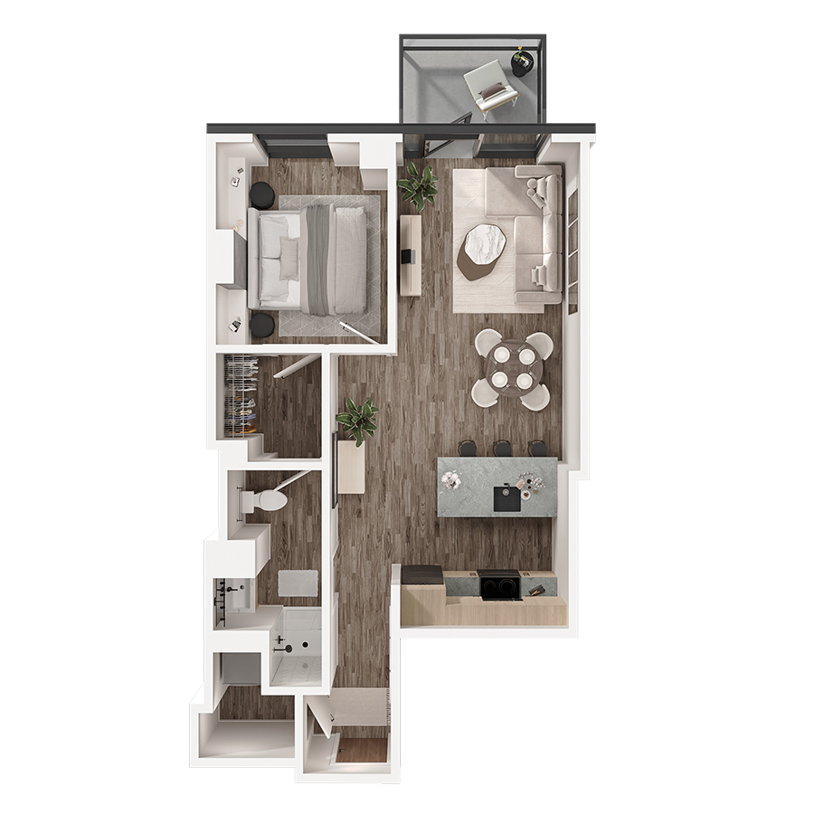 O15 floor plan