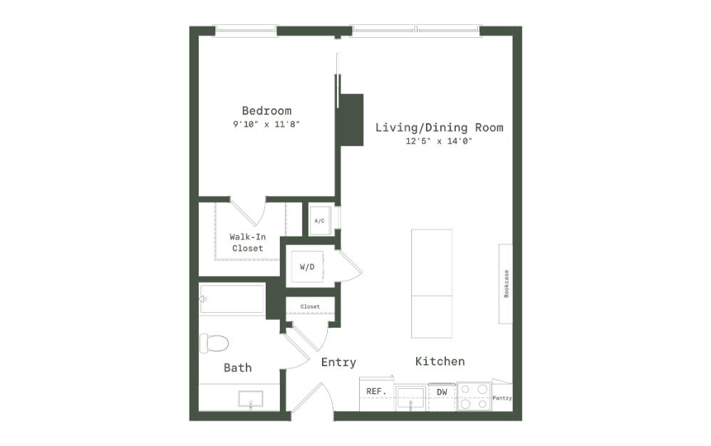 TC4 floor plan