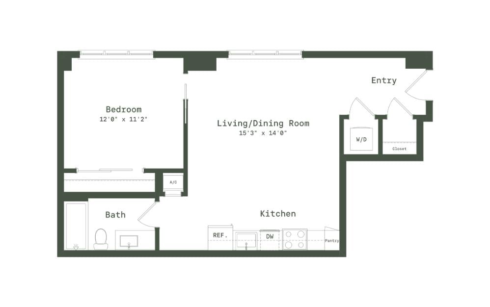 PC11 floor plan