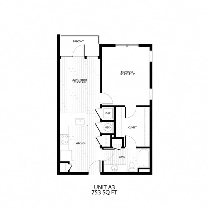 Tyson floor plan