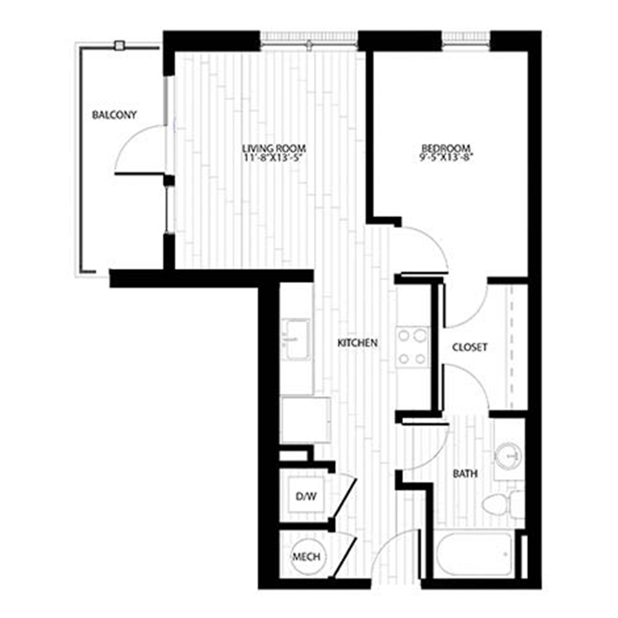 S2 floor plan