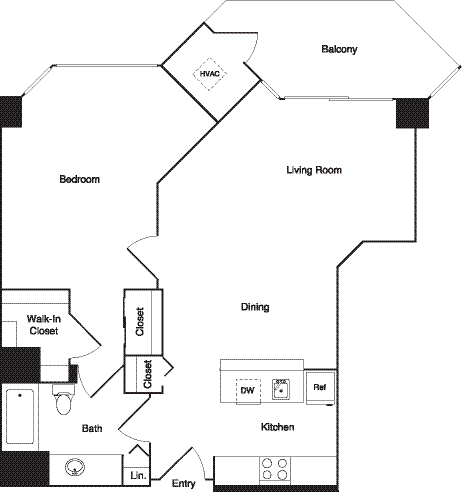 Elm floor plan