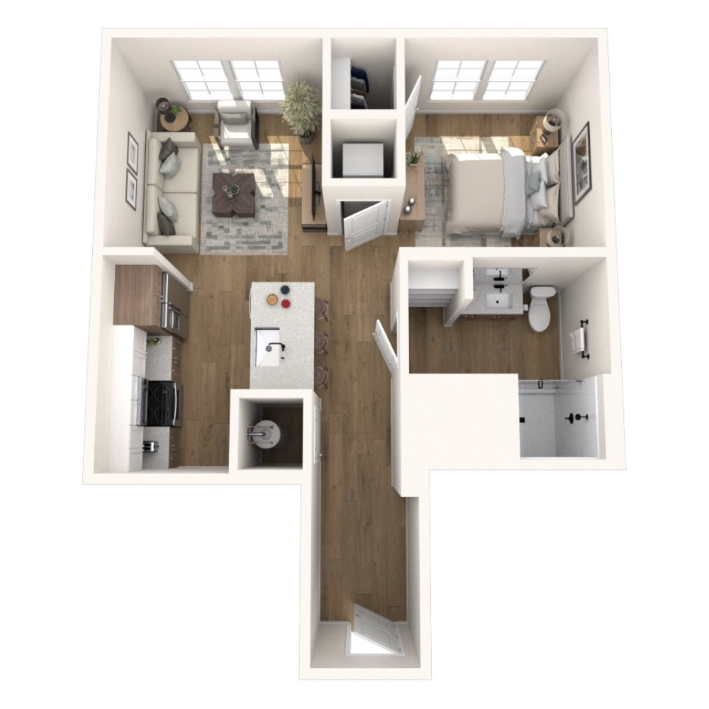 S2 floor plan