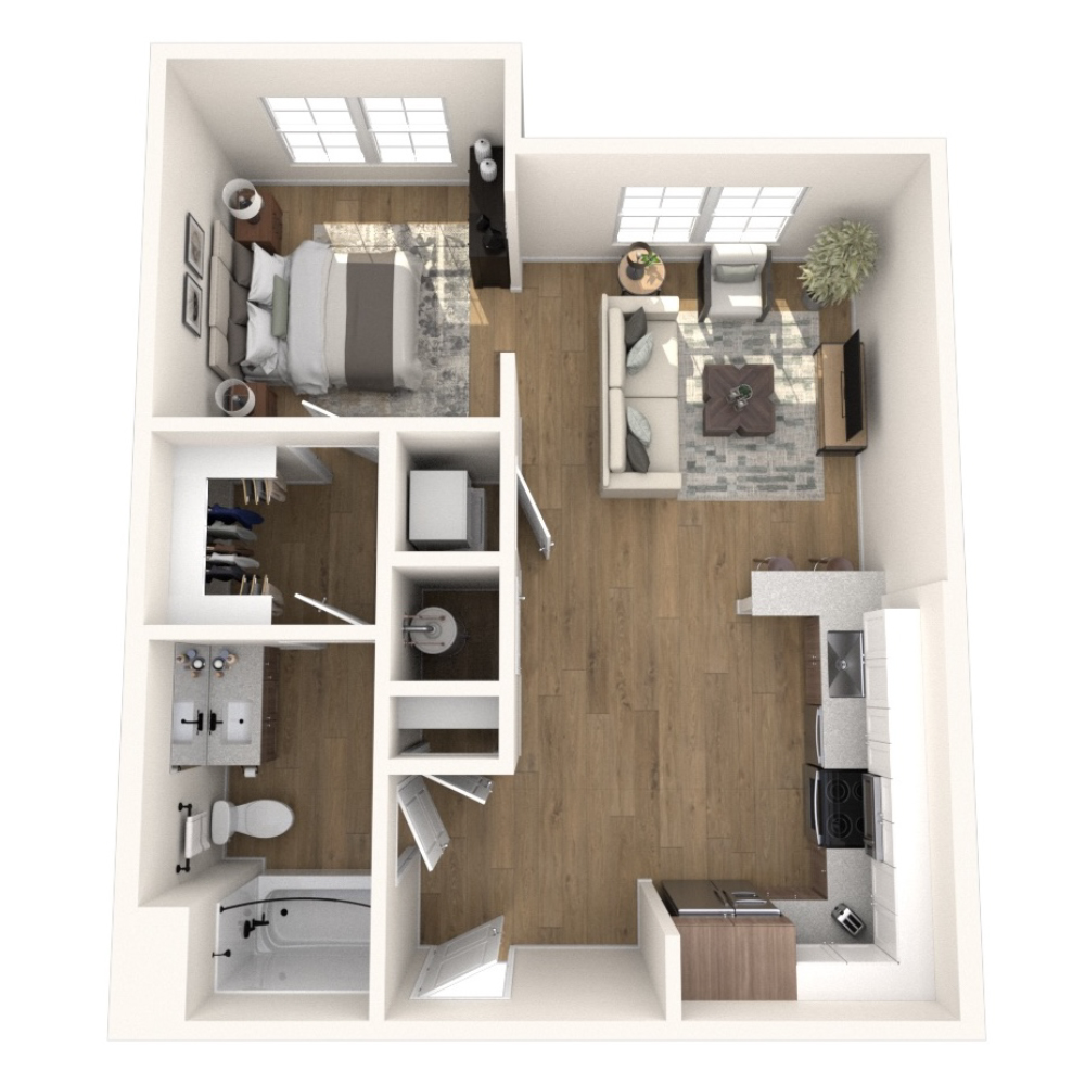 S1 floor plan