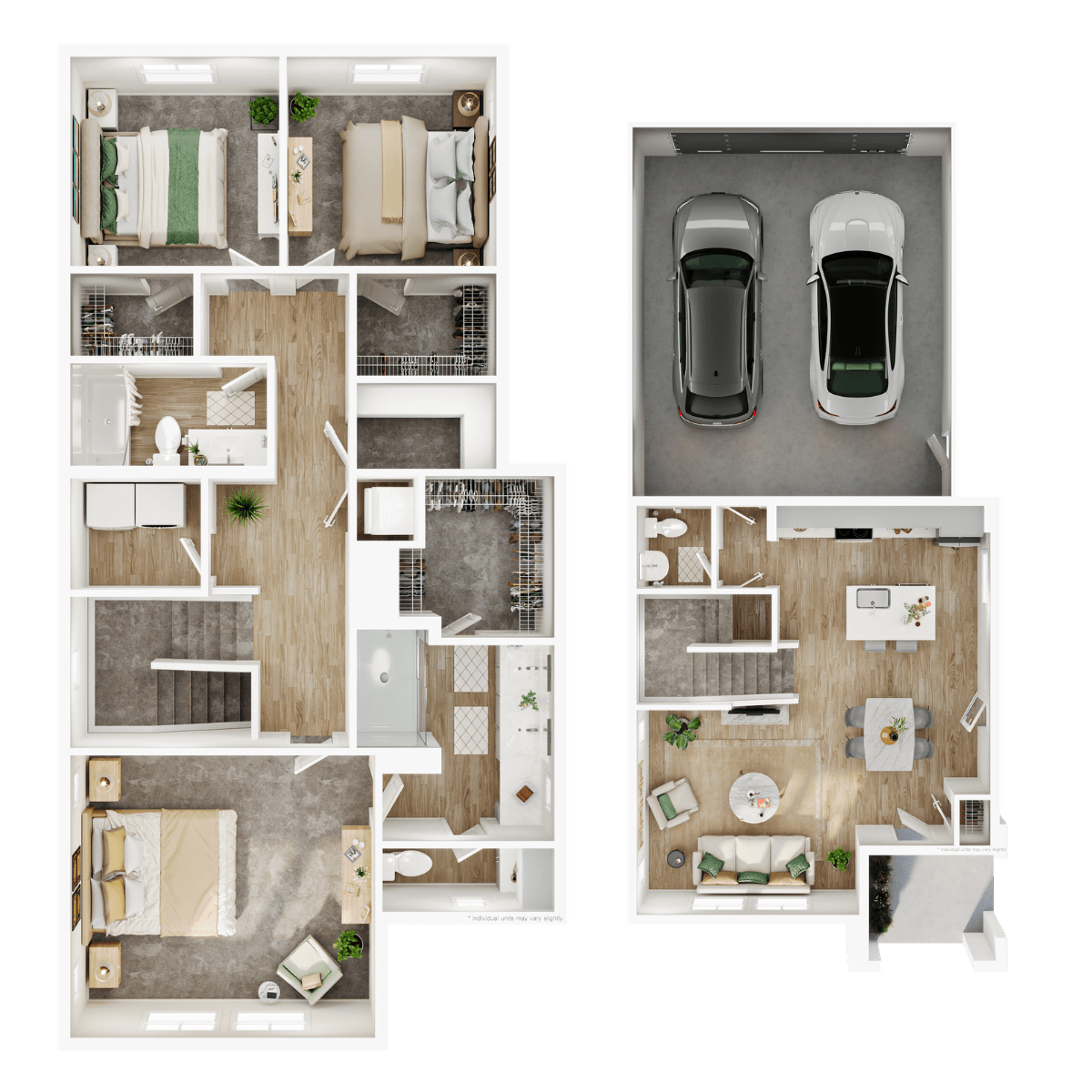 C4 floor plan