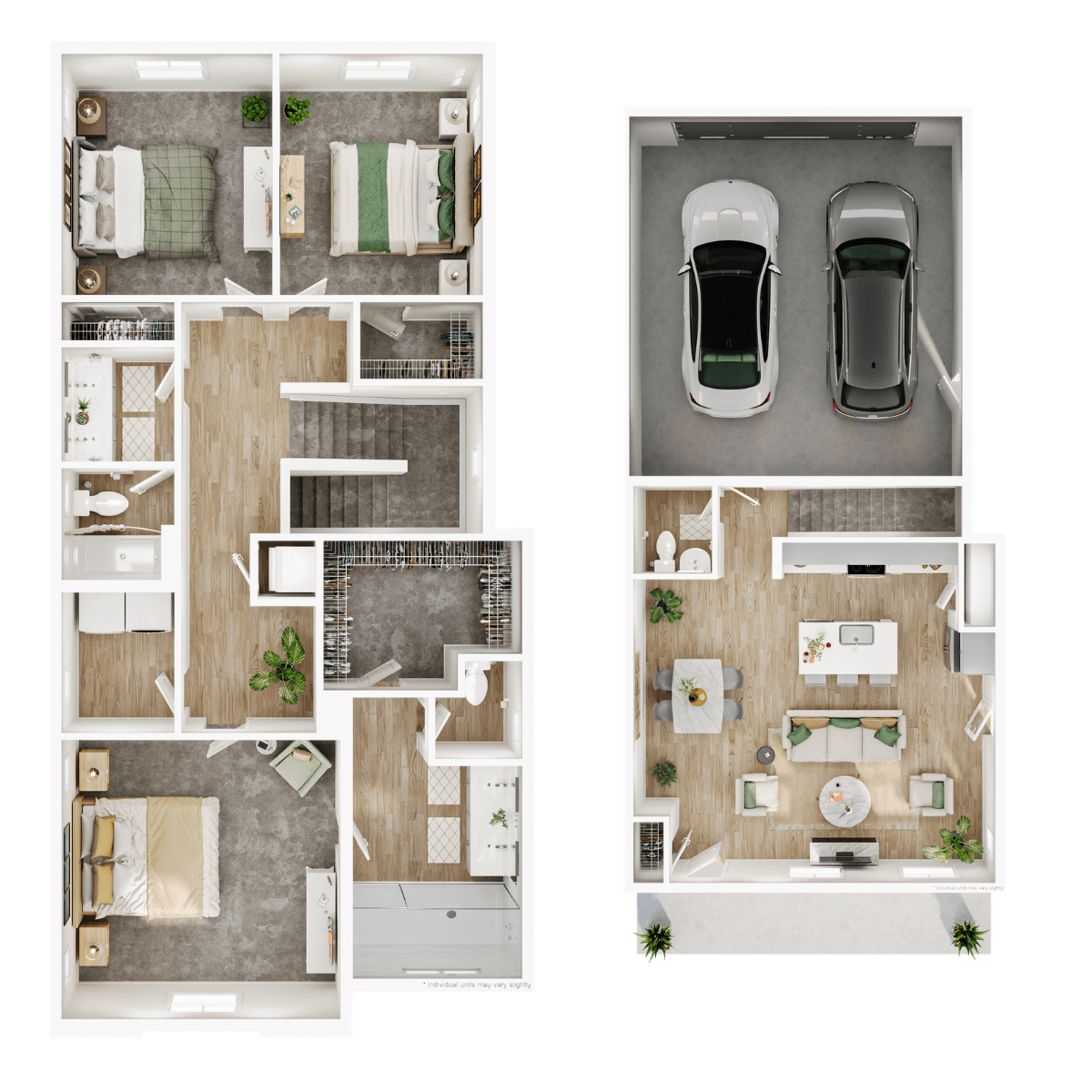 C5 floor plan