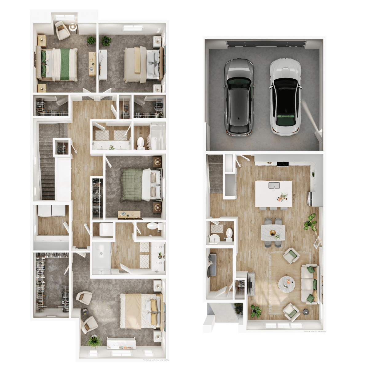 D2 floor plan