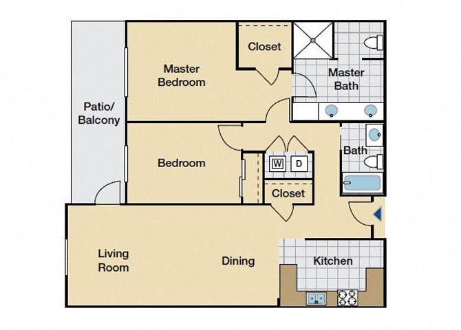 B5 floor plan