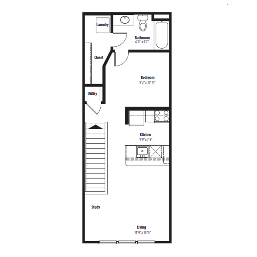 S2 floor plan