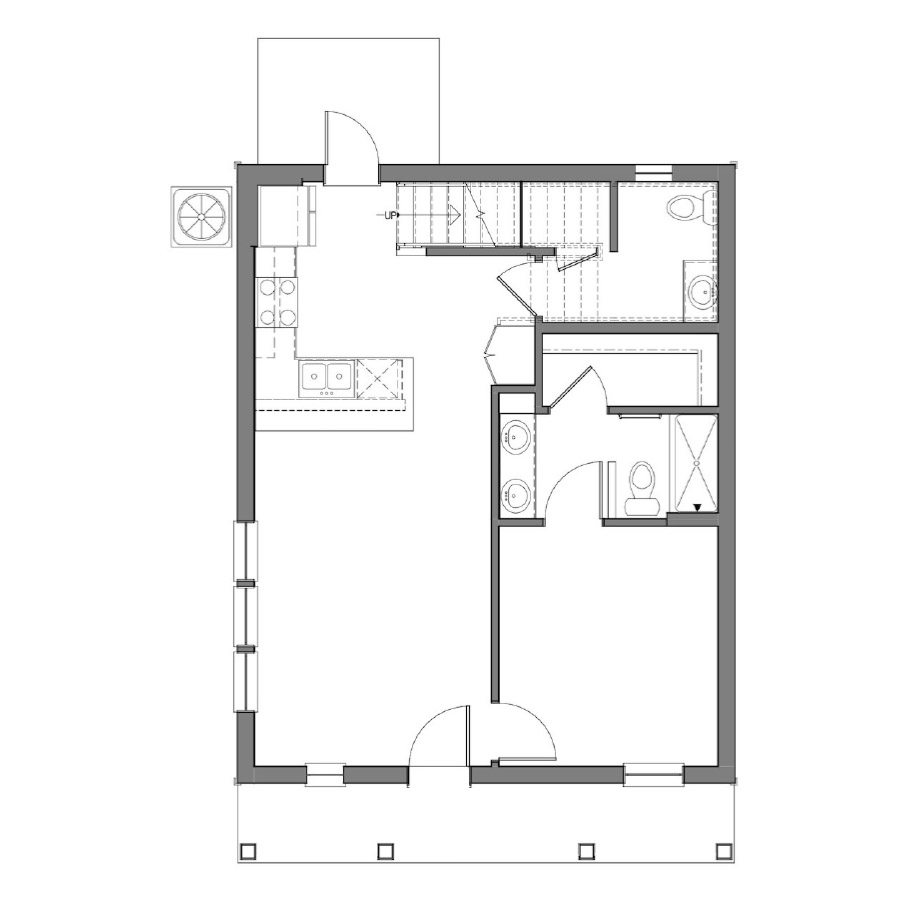 7A floor plan
