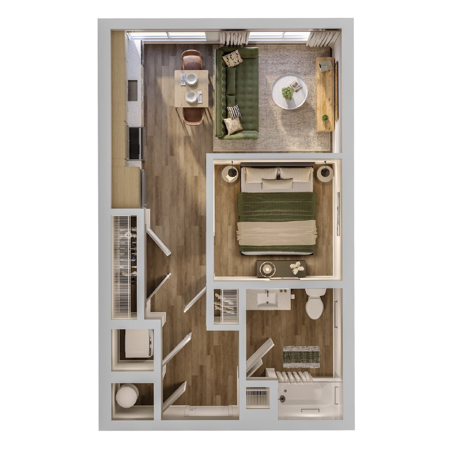 S2 floor plan