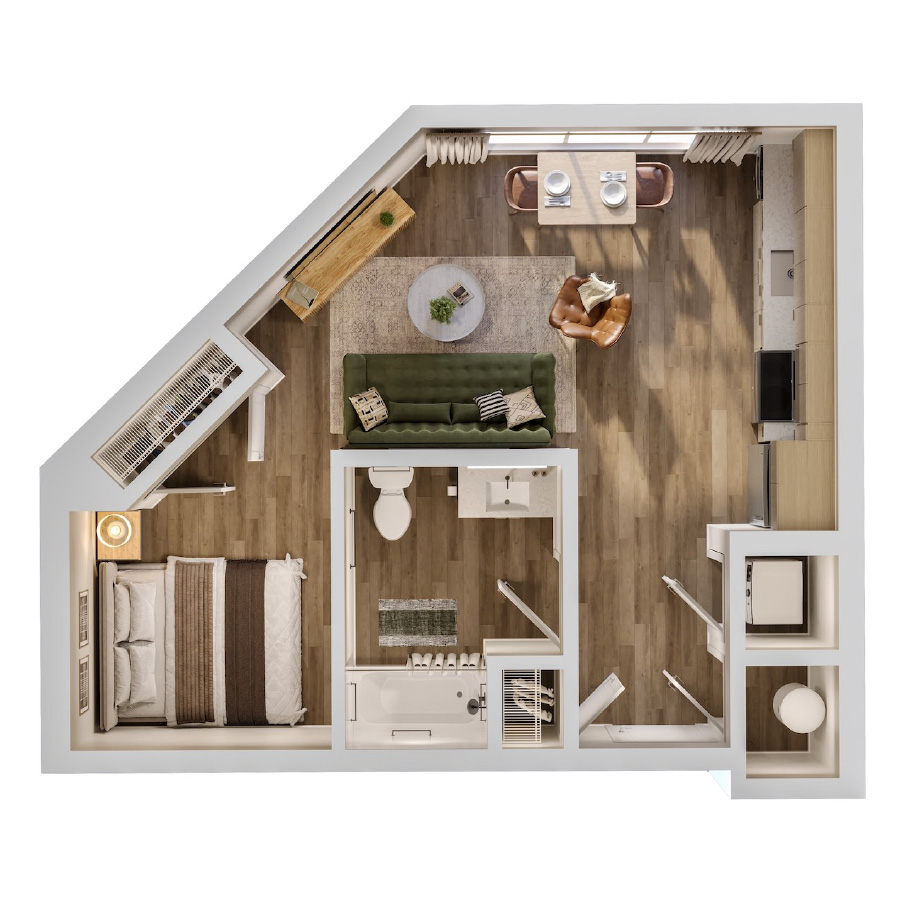 S3 floor plan