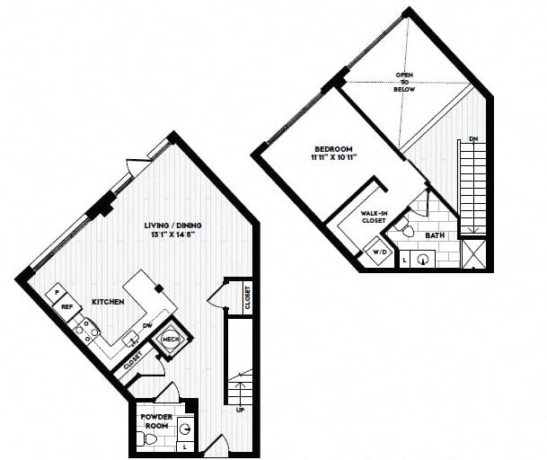 AL3 floor plan