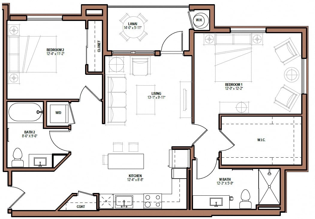 b20b floor plan