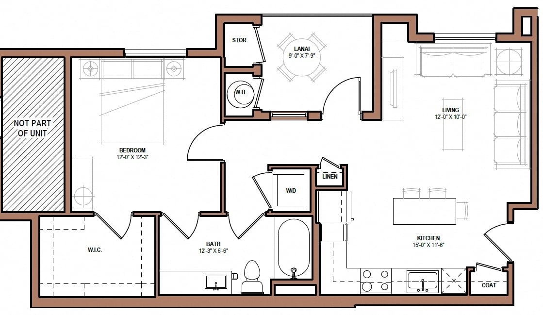 a10f floor plan