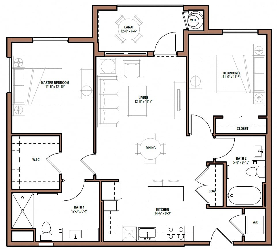 b20c floor plan