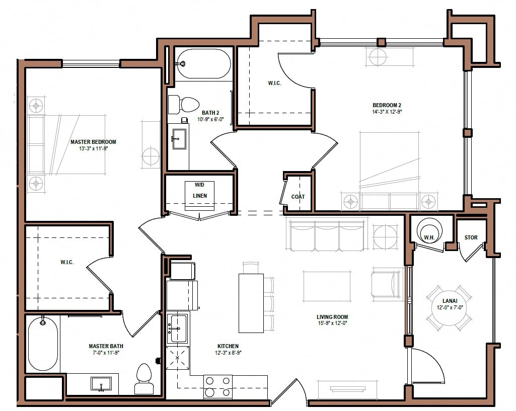 b20d floor plan