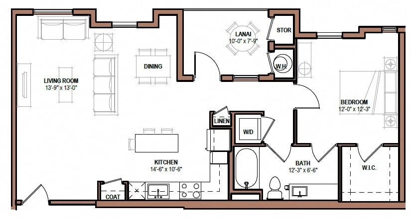 a10i floor plan