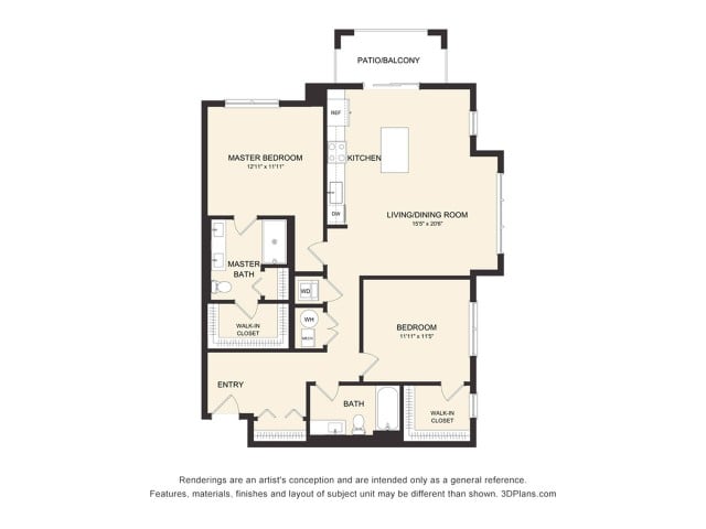 C5B floor plan