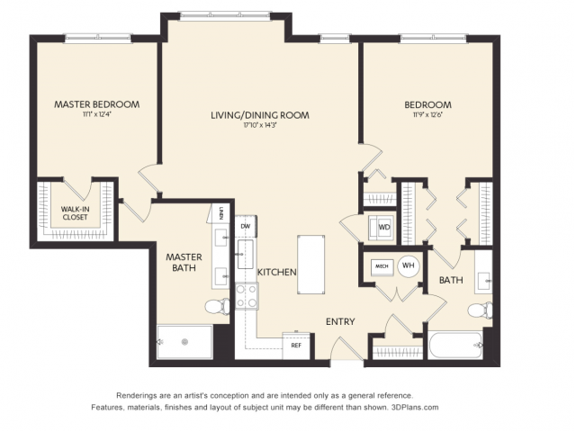 C6 floor plan