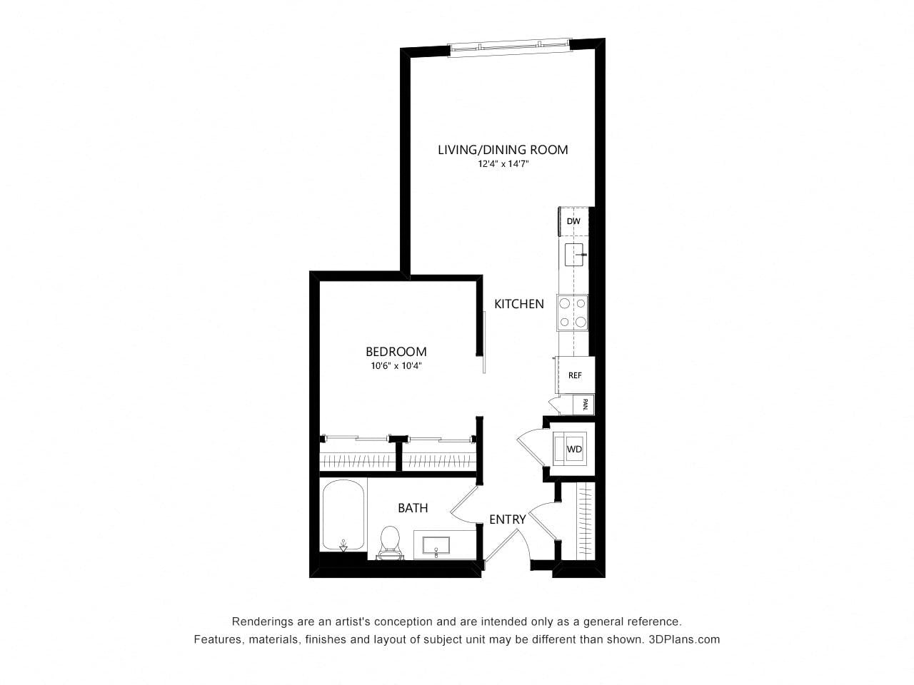 e10j floor plan