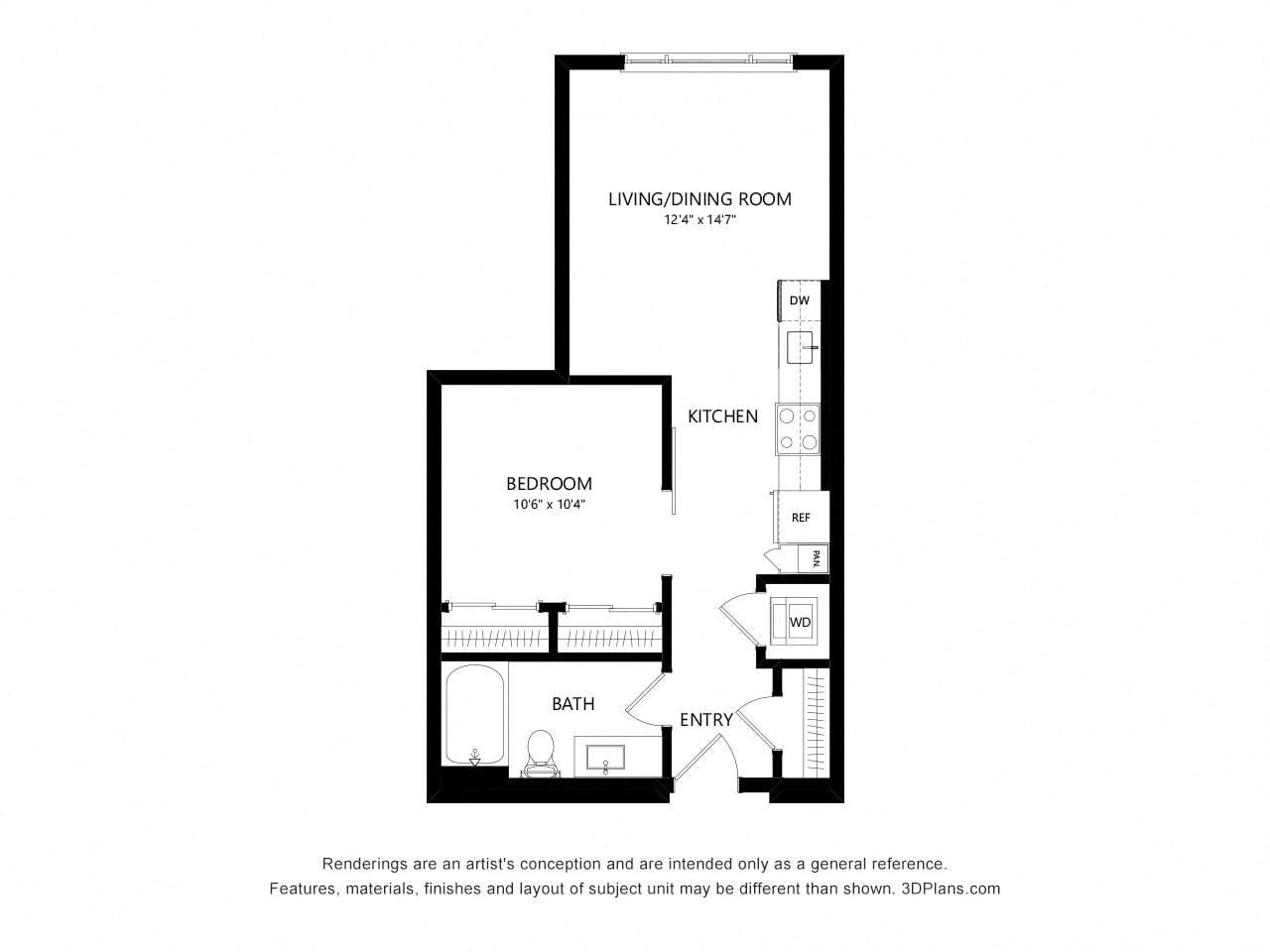 e10i floor plan