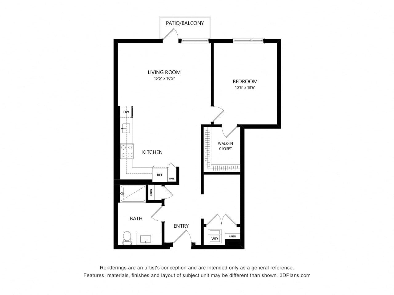 a10z floor plan