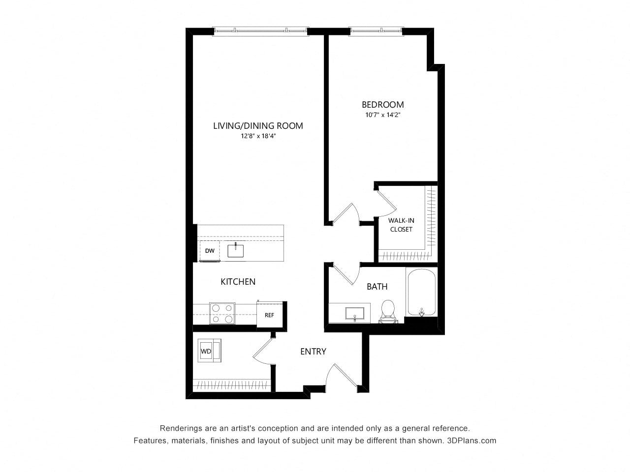 a10aa floor plan