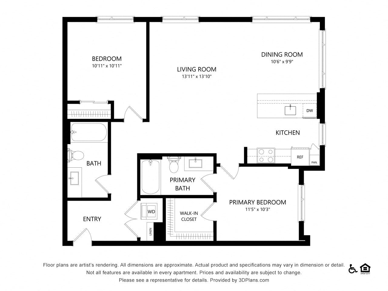 b20i floor plan