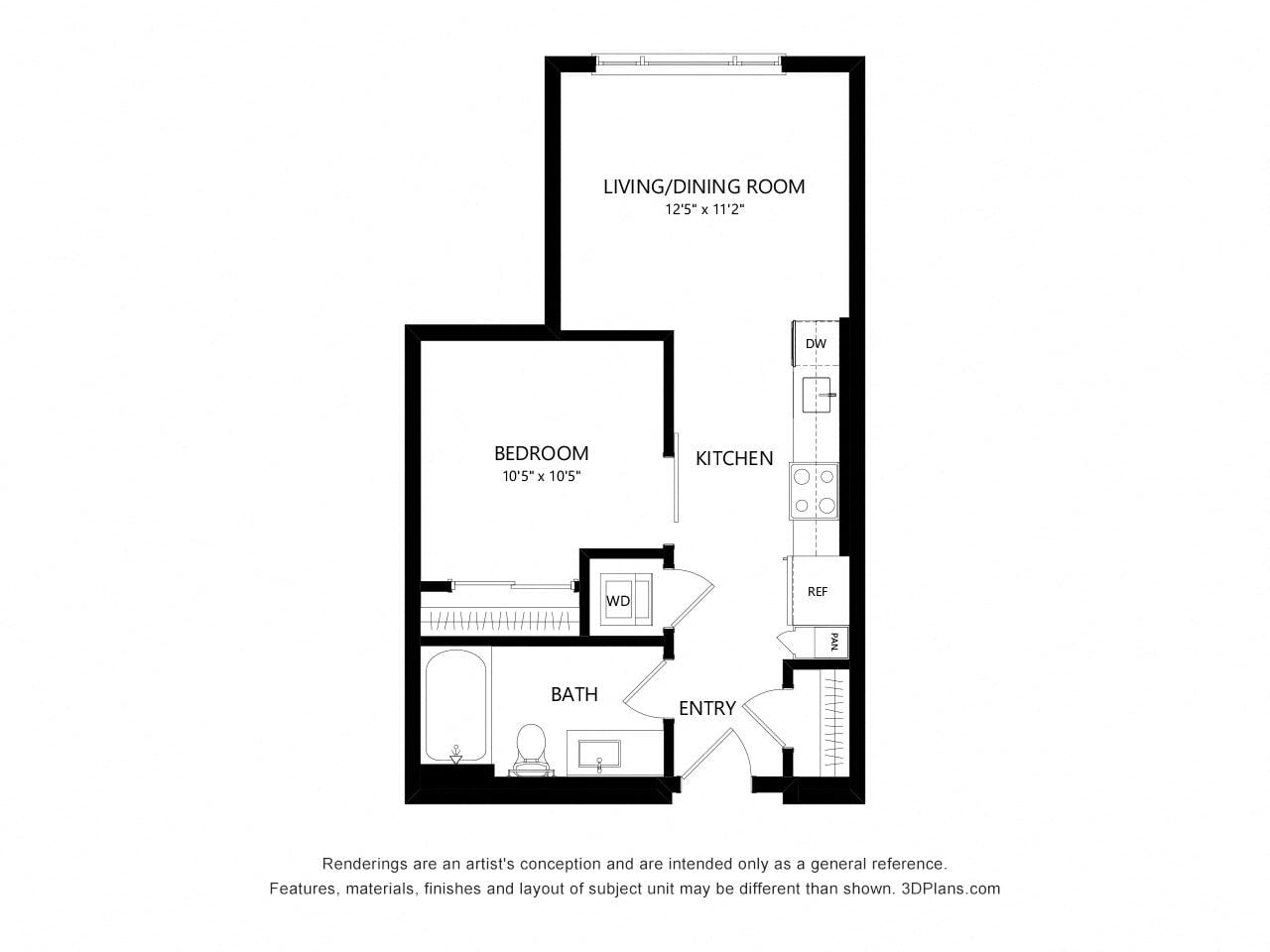 e10c floor plan