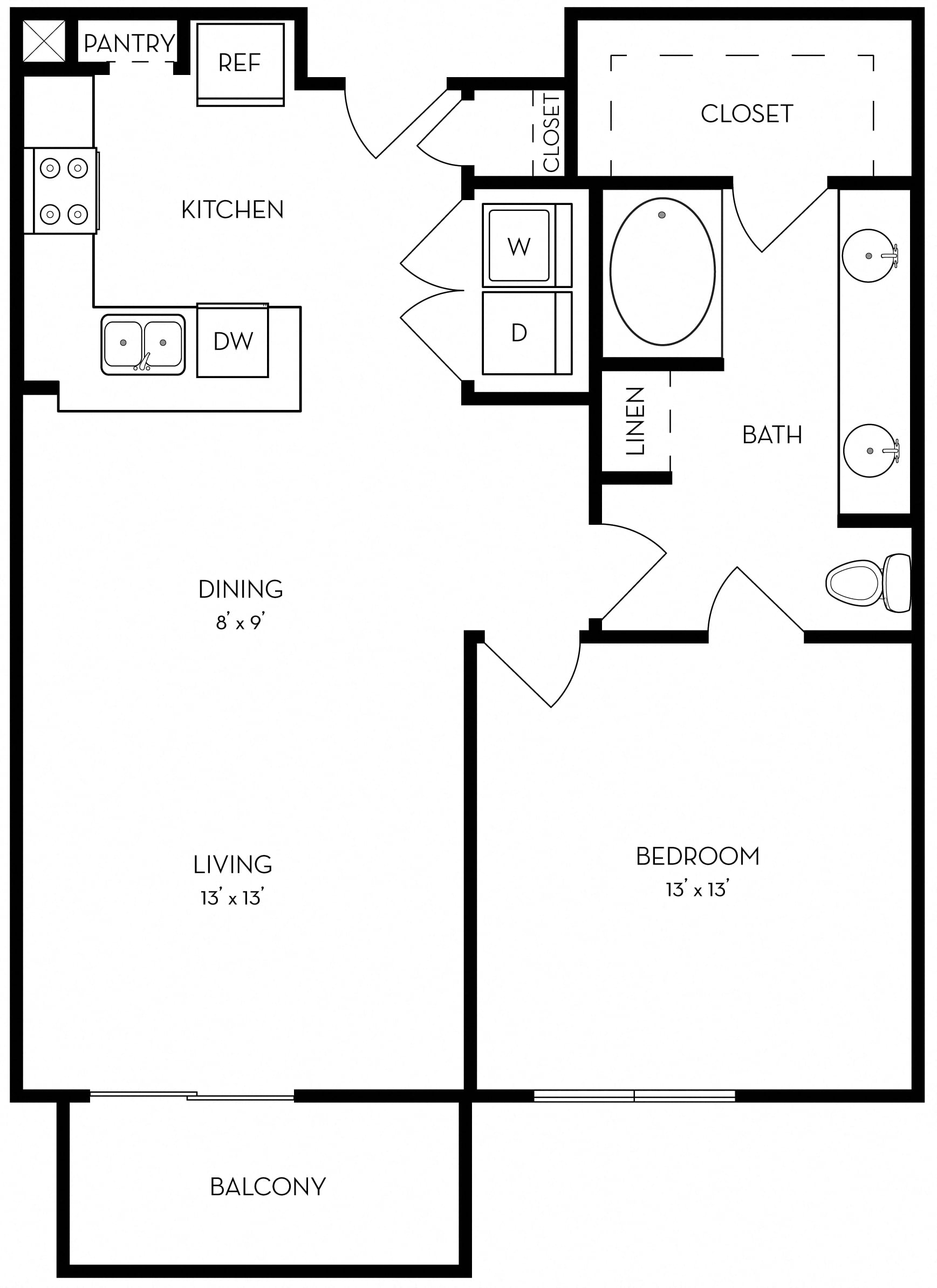 a5 floor plan