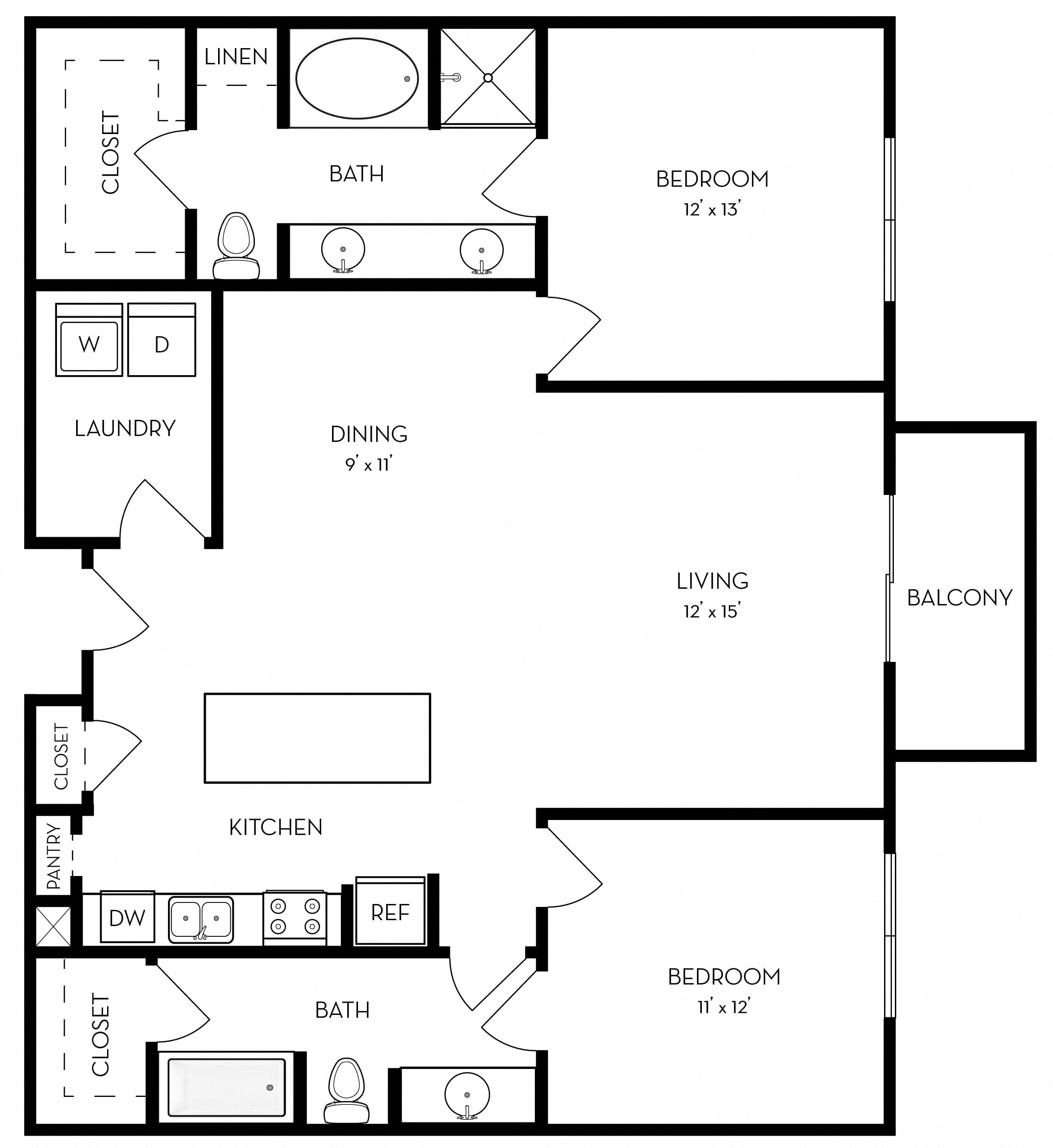b7 floor plan