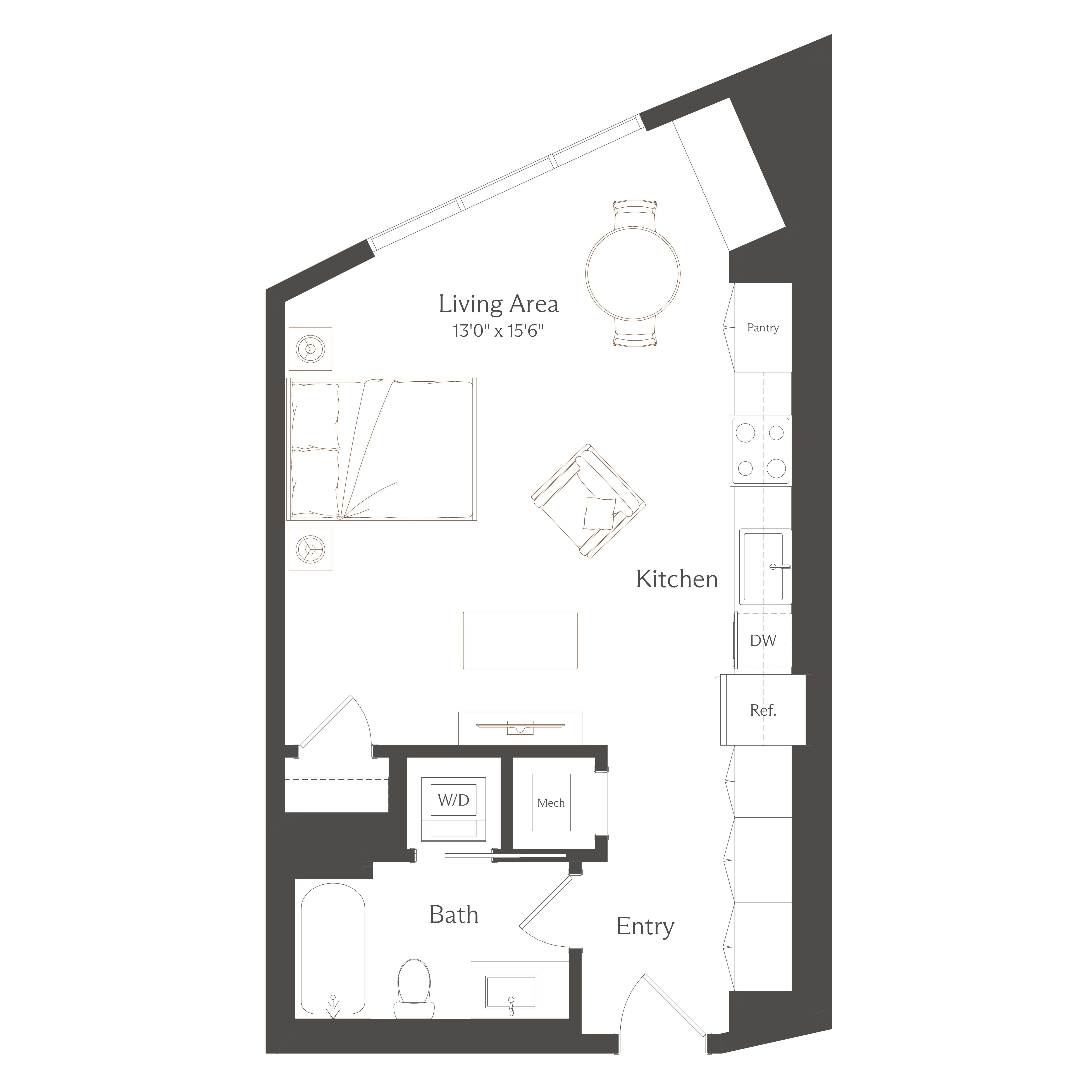 S4 floor plan