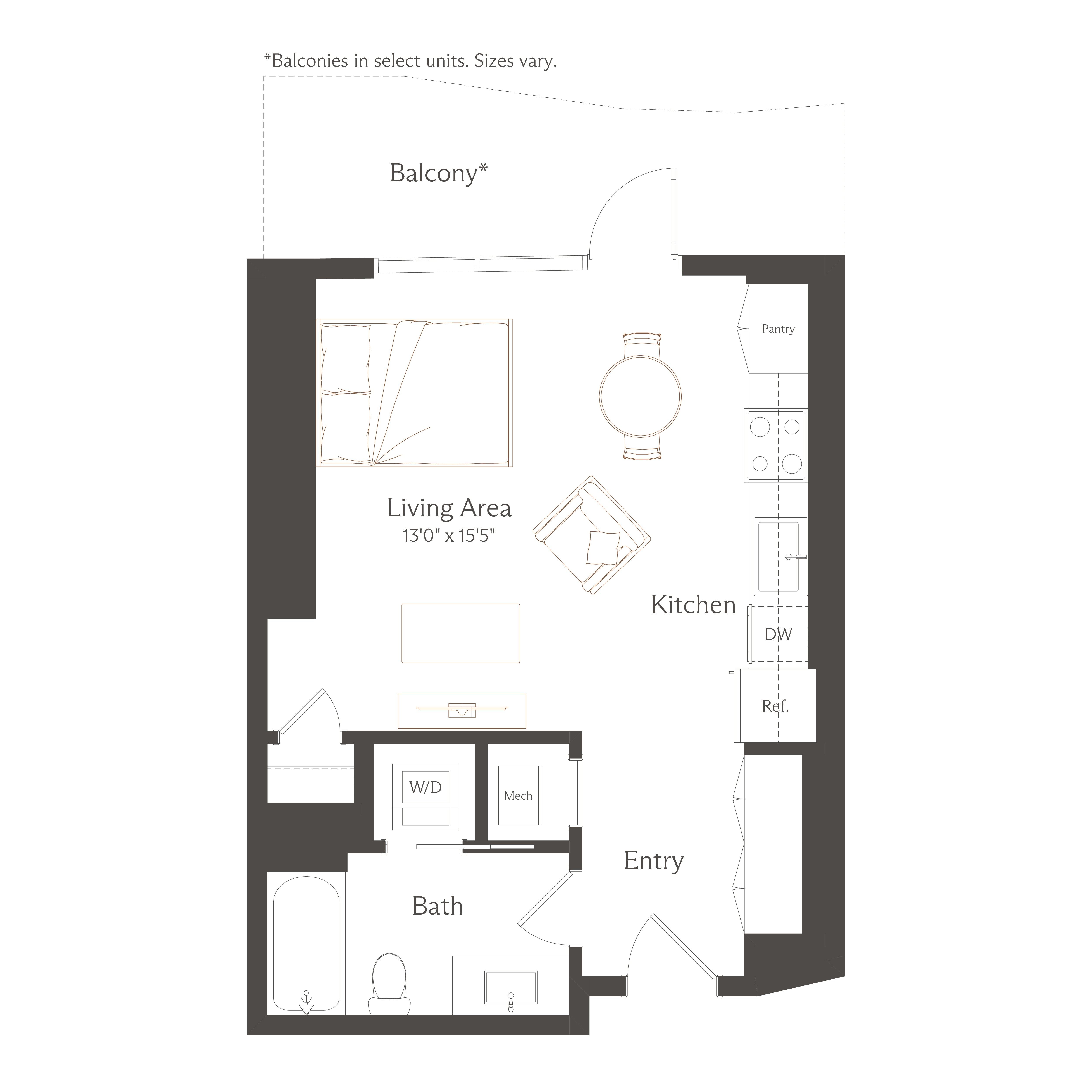 S1 floor plan