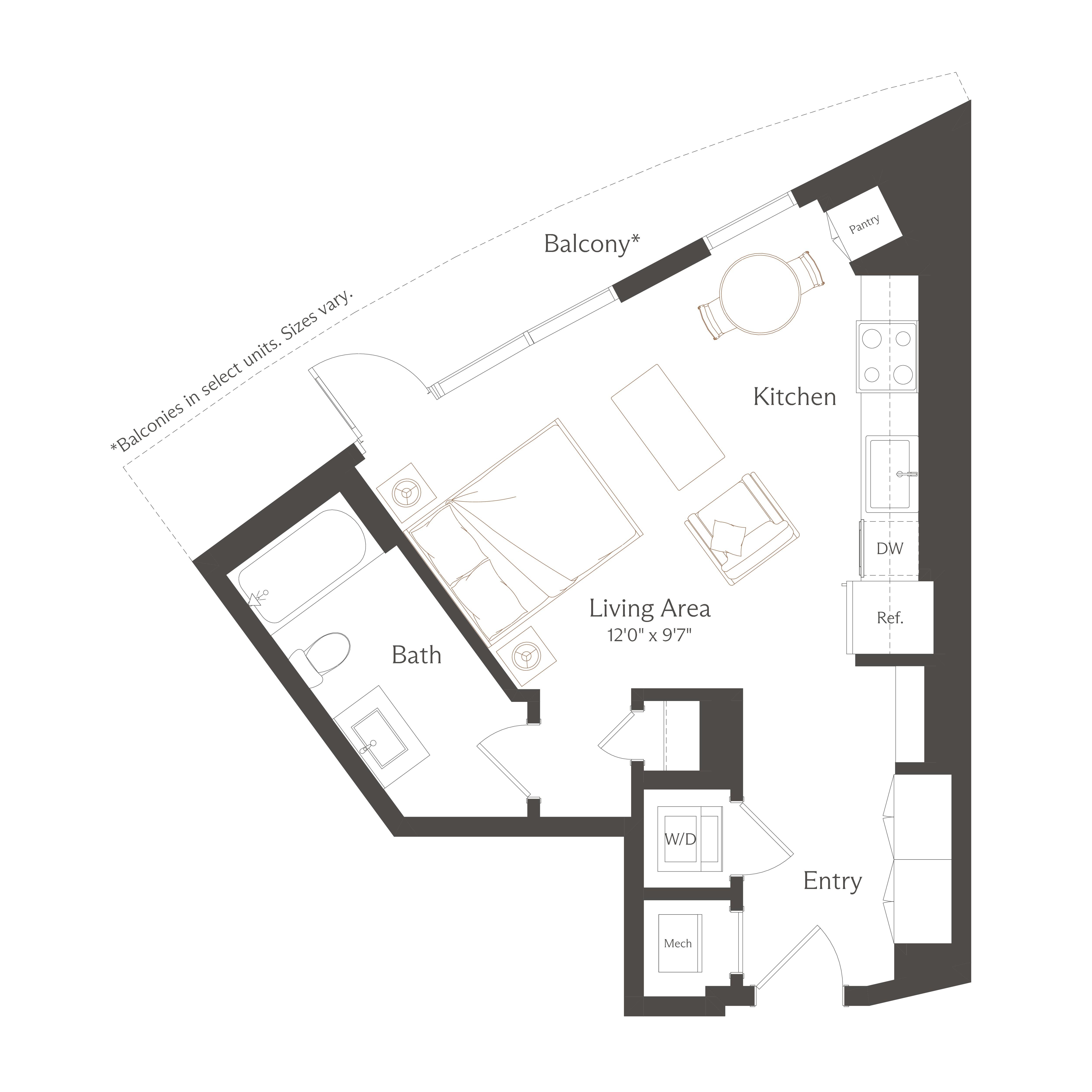S3 floor plan