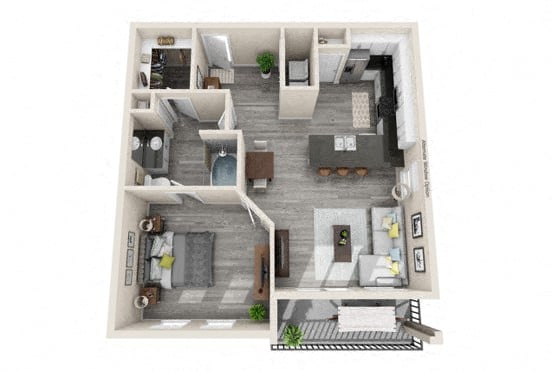 A5 floor plan