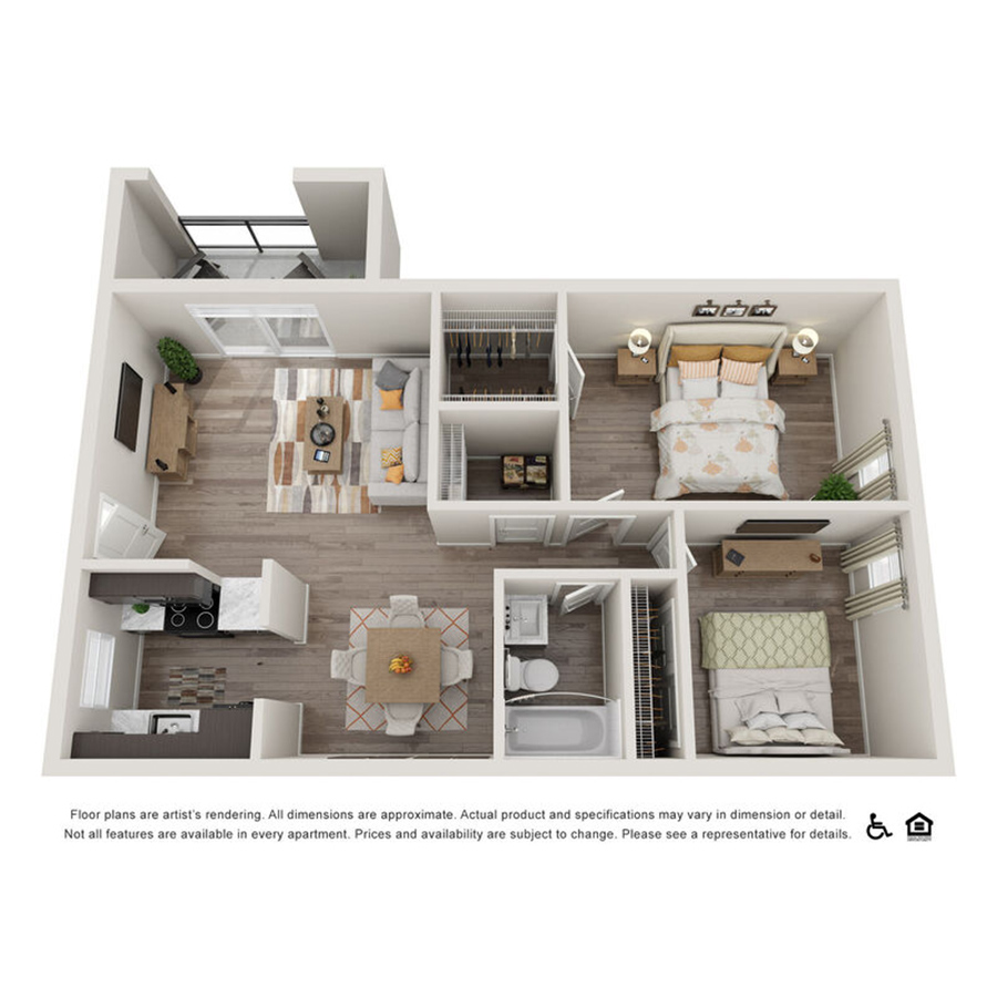 B1 floor plan