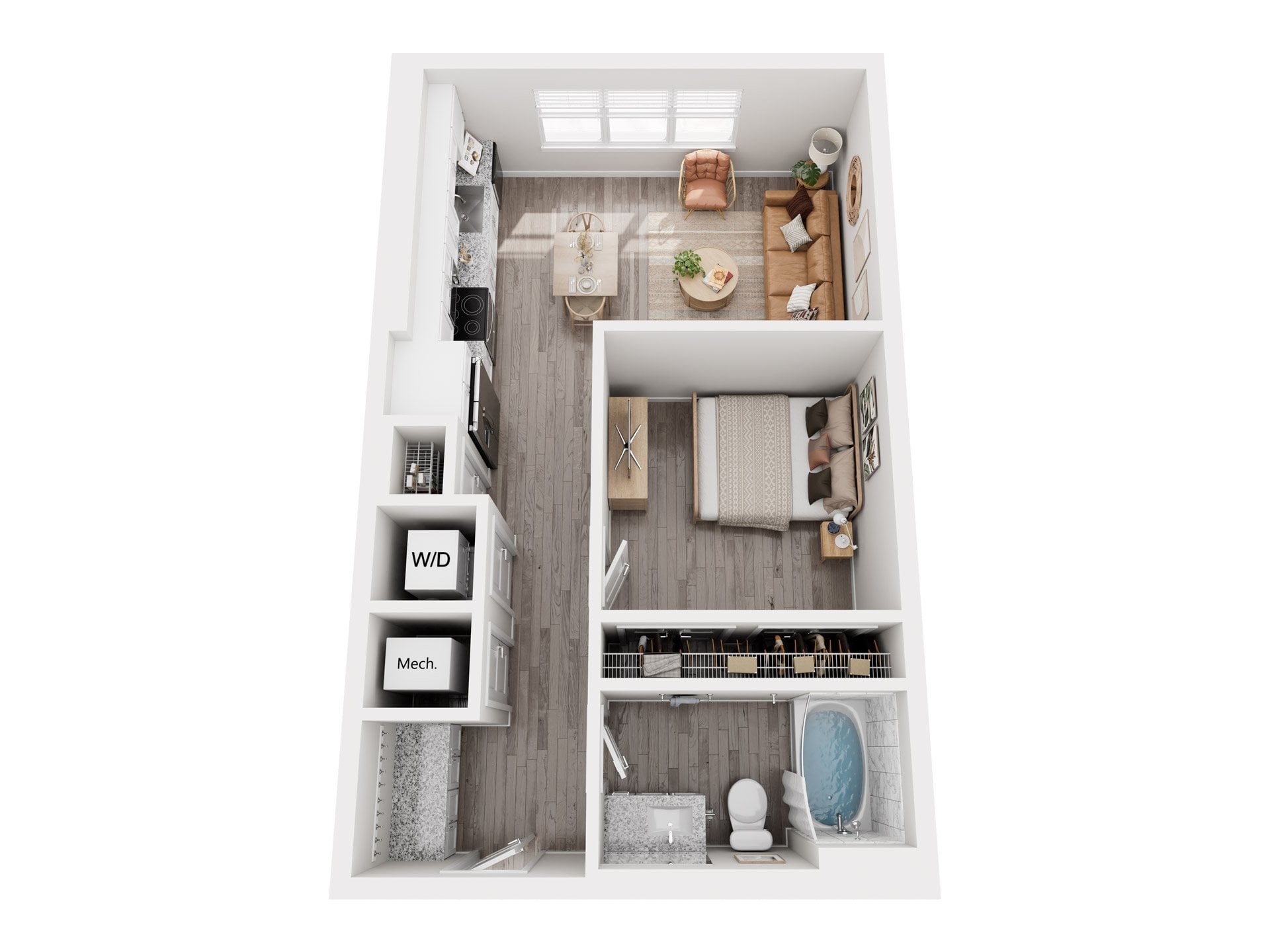 S1 floor plan
