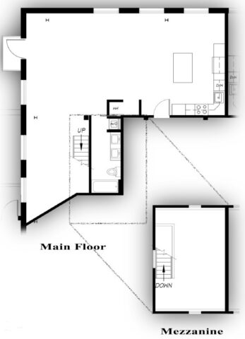 B8 floor plan