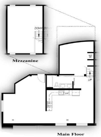 B3 floor plan