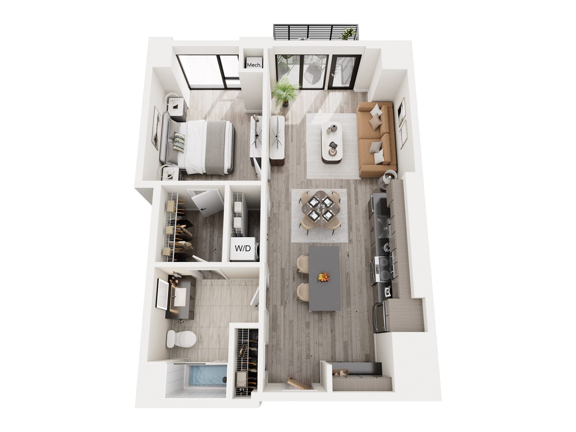1A.2 floor plan