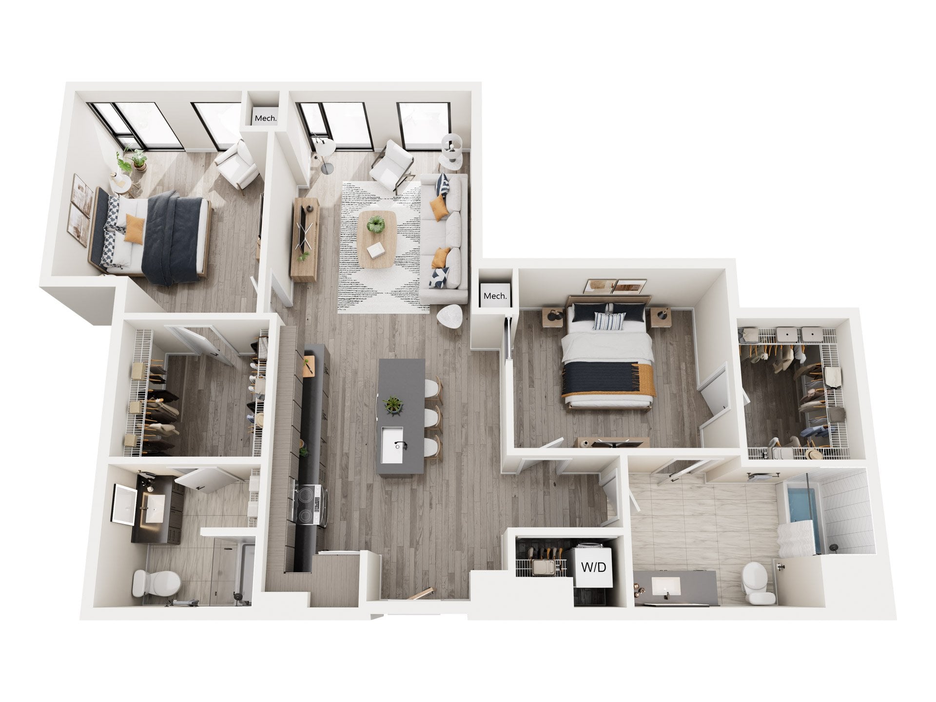 2G.1 floor plan