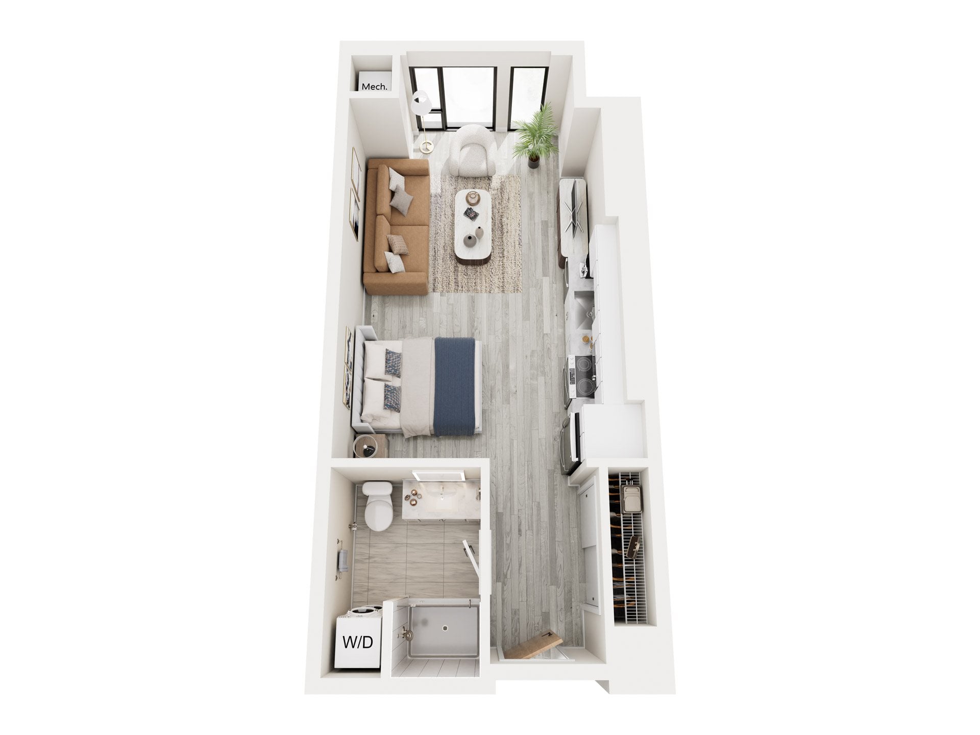 SC.1.1 floor plan