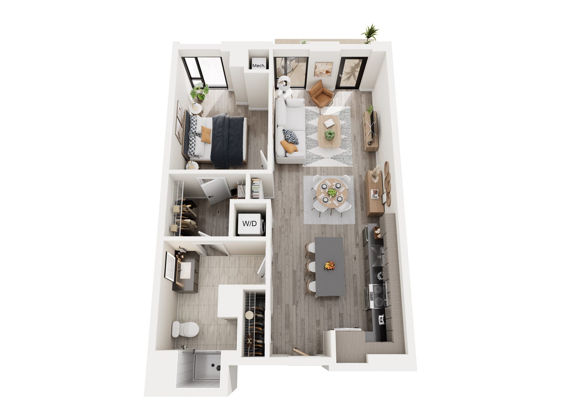 1A.3 floor plan