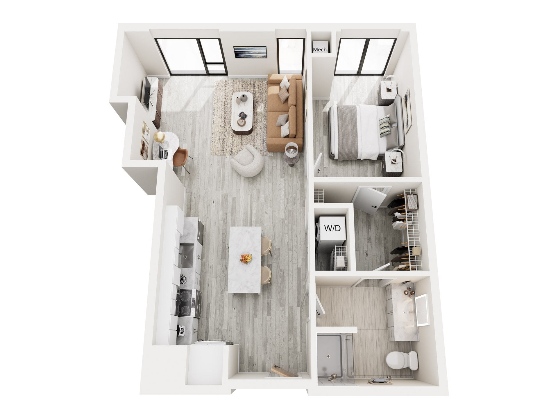 1B.3 floor plan